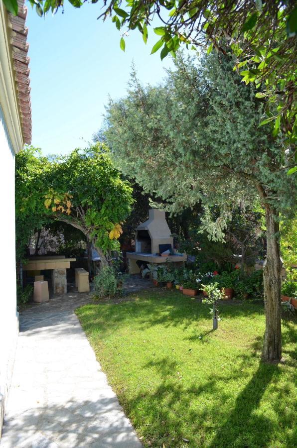 Iss Travel, La Padula - Apartments With Private Veranda And Parking San Teodoro  Kültér fotó